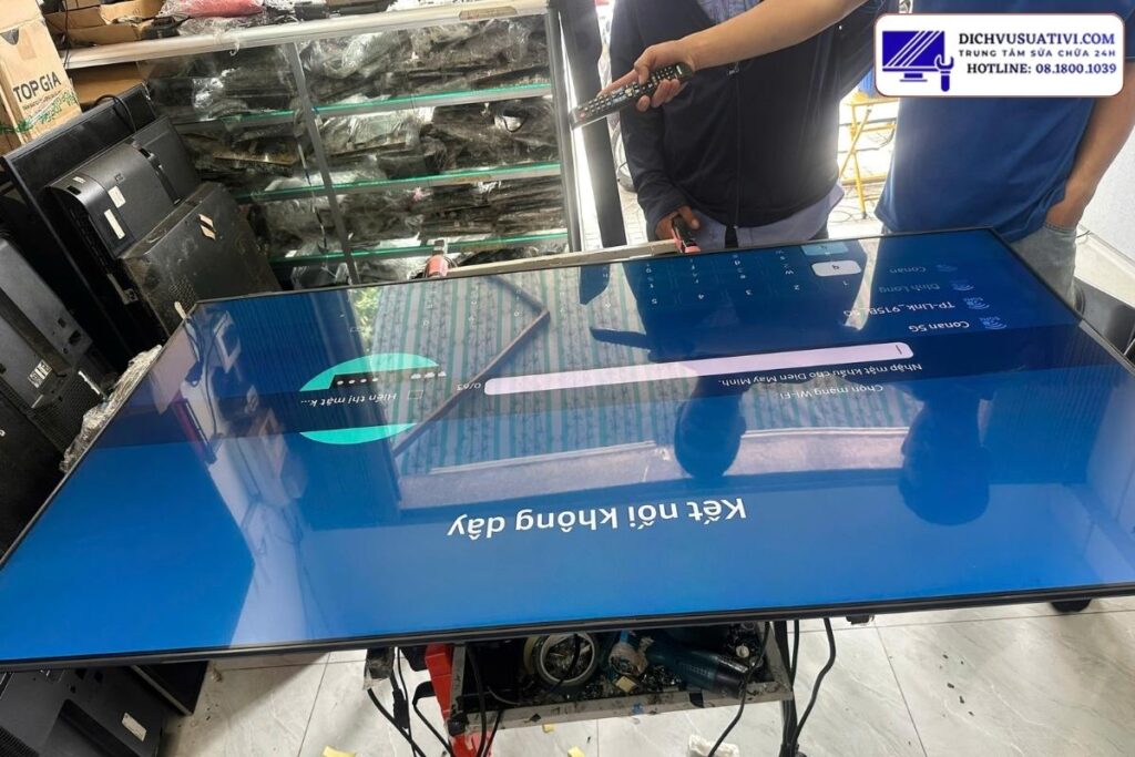 Sửa tivi Quận 2 tại nhà giá rẻ, kiểm tra & báo giá trước, sửa đúng bệnh, test kỹ. 