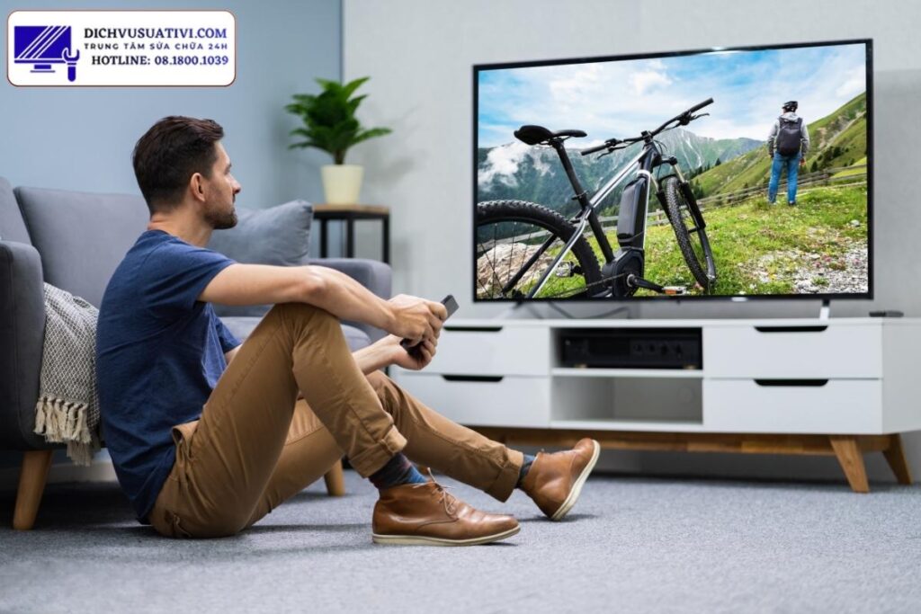 Cam kết sửa tivi quận 5 tại nhà của Điện Máy Minh