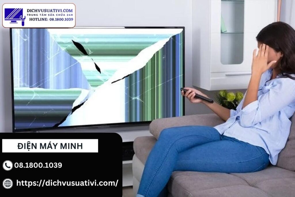 Dịch vụ sửa tivi tại quận 5 phù hợp với những ai
