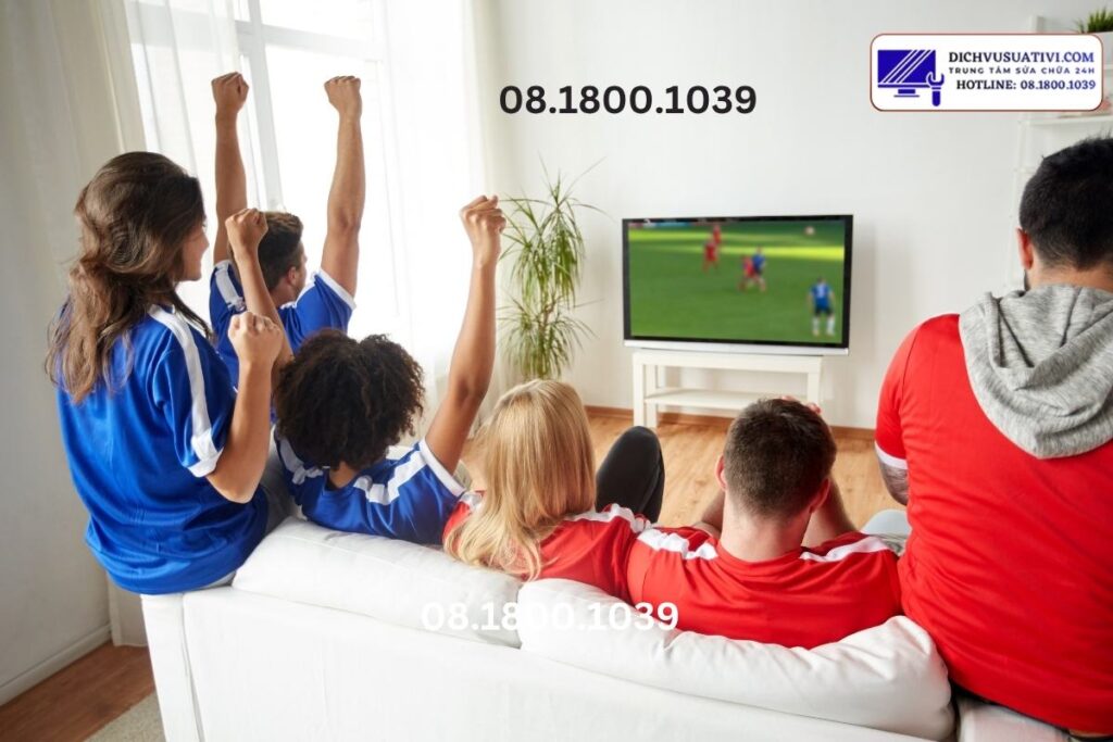 Quyền lợi khi gọi thợ sửa tivi quận Tân Phú của Điện Máy Minh