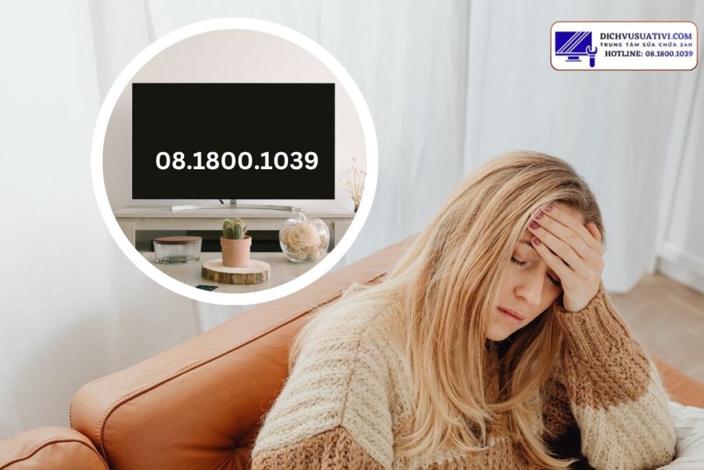 Vì sao khách hàng Tân Phú nên chọn sửa tivi tận nhà