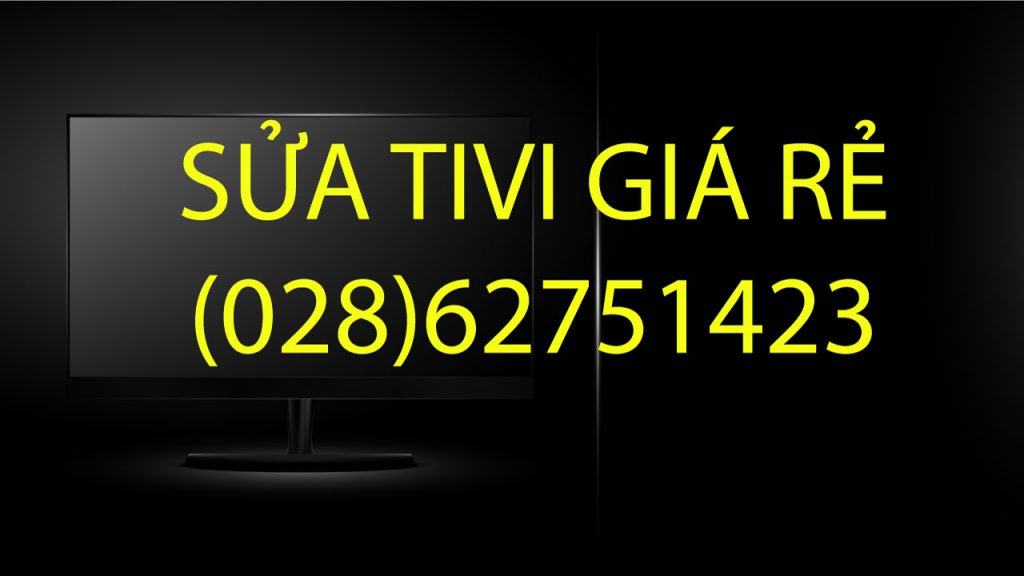 Sửa tivi tại quận Gò Vấp - Sửa tại nhà giá rẻ