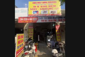 Điện Máy Minh – Địa chỉ sửa tivi gần đây tại HCM đáng tin cậy vì sao