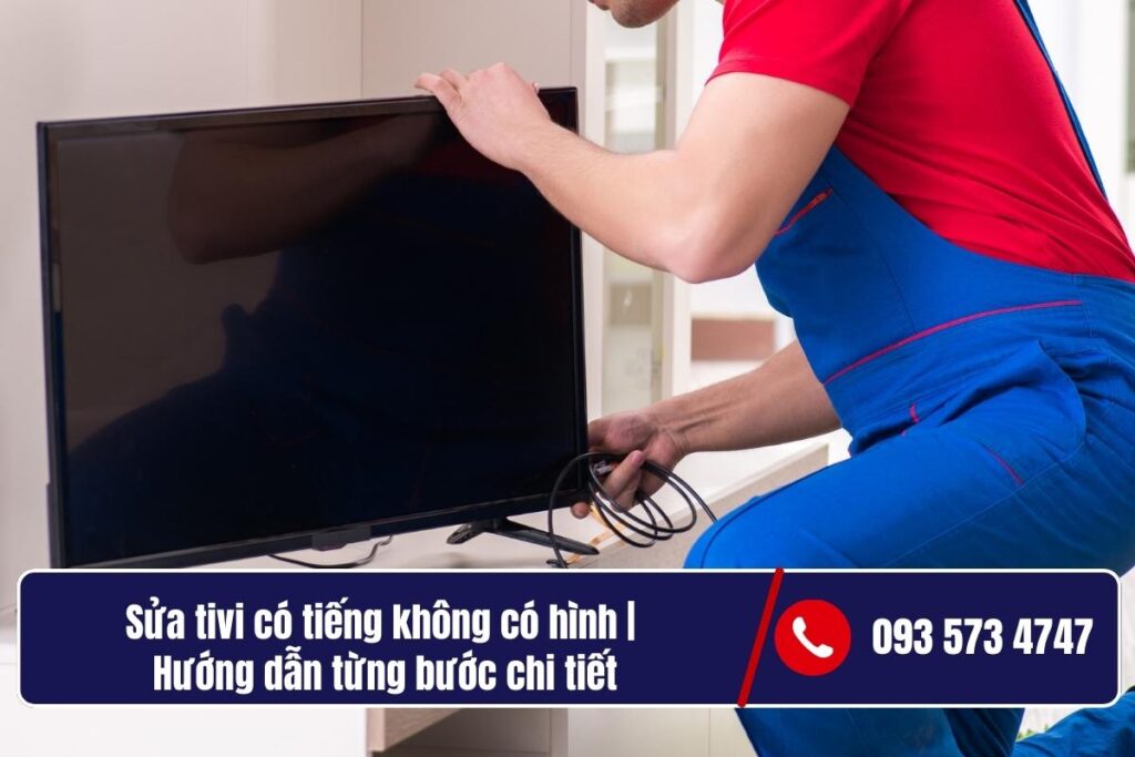 6 bước an toàn trước khi gọi thợ