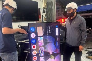 Địa chỉ sửa tivi gần đây - Sửa tivi uy tín giá rẻ tại HCM