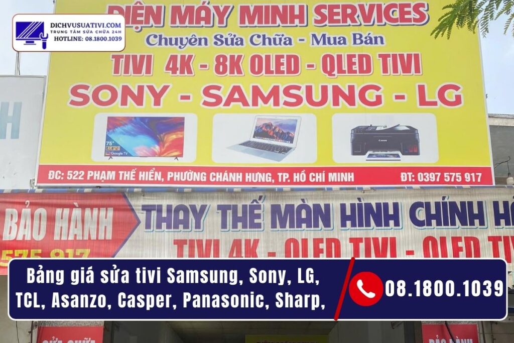 Khi nào nên sửa – khi nào nên mua mới