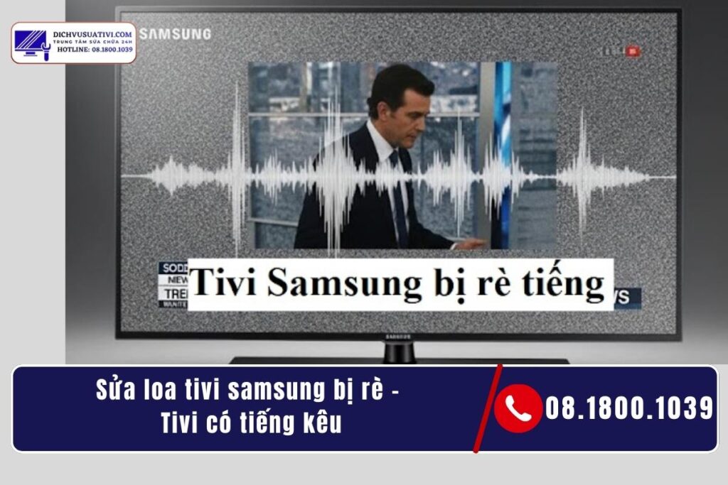 Tivi có tiếng kêu dạng nào_ (phân loại nhanh để xử lý đúng)