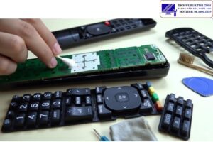 Điện Máy Minh có nhận sửa remote tivi không