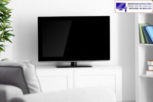 Những dấu hiệu tivi Samsung 55 inch cần thay màn hình