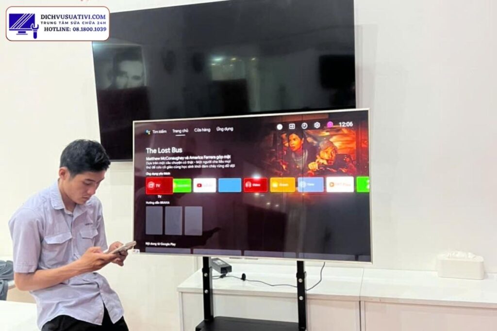 Kiểm tra nhanh lỗi tivi trước khi gọi thợ