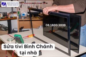 Sửa tivi Bình Chánh tại nhà