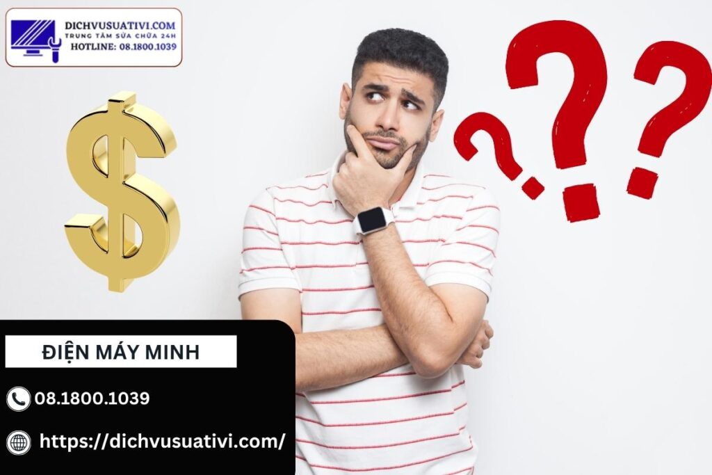 Sửa tivi quận 4 tại nhà bao nhiêu tiền