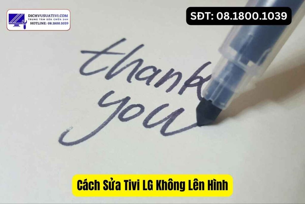 Cảm ơn khách hàng đã tin tưởng Điện Máy Minh