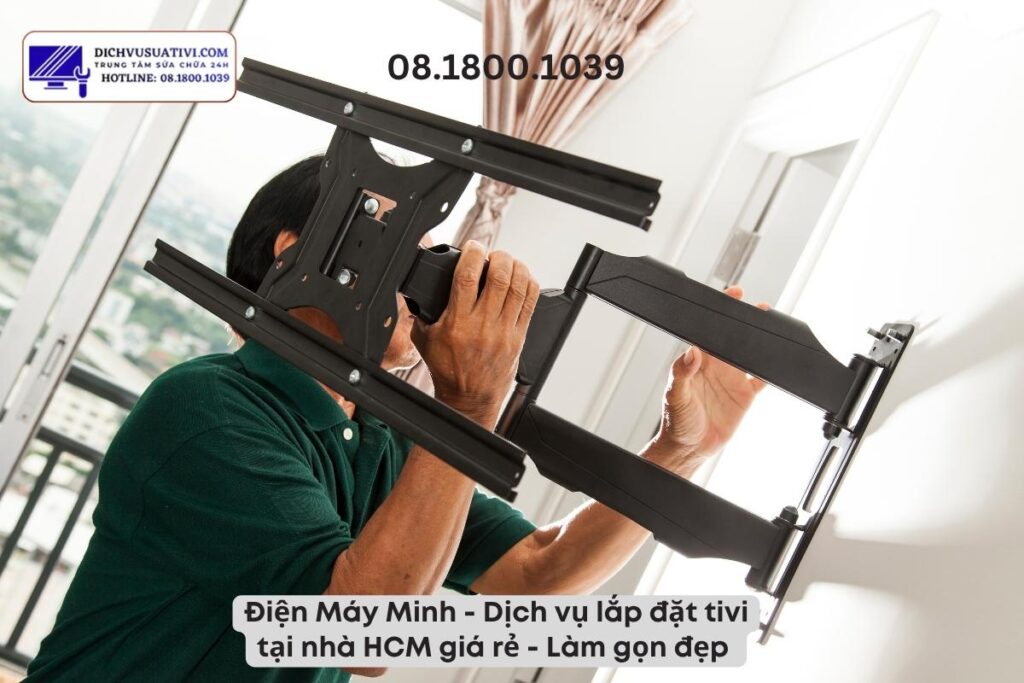 Chọn loại giá treo tivi nào cho phù hợp