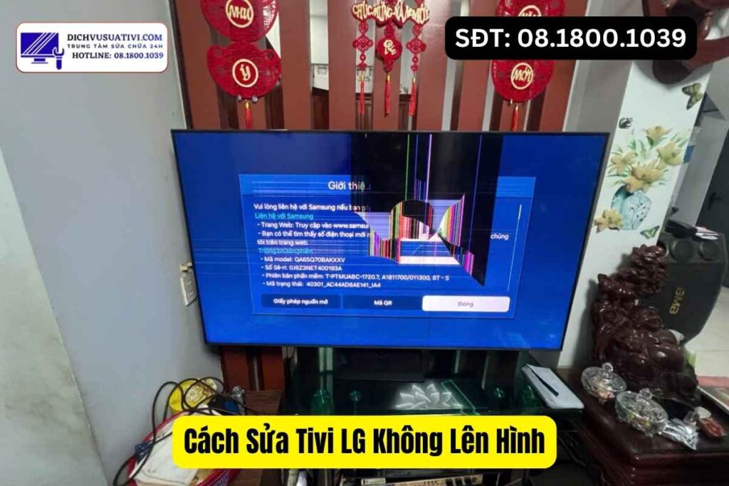 Khi nào nên sửa tivi LG, khi nào nên mua tivi mới