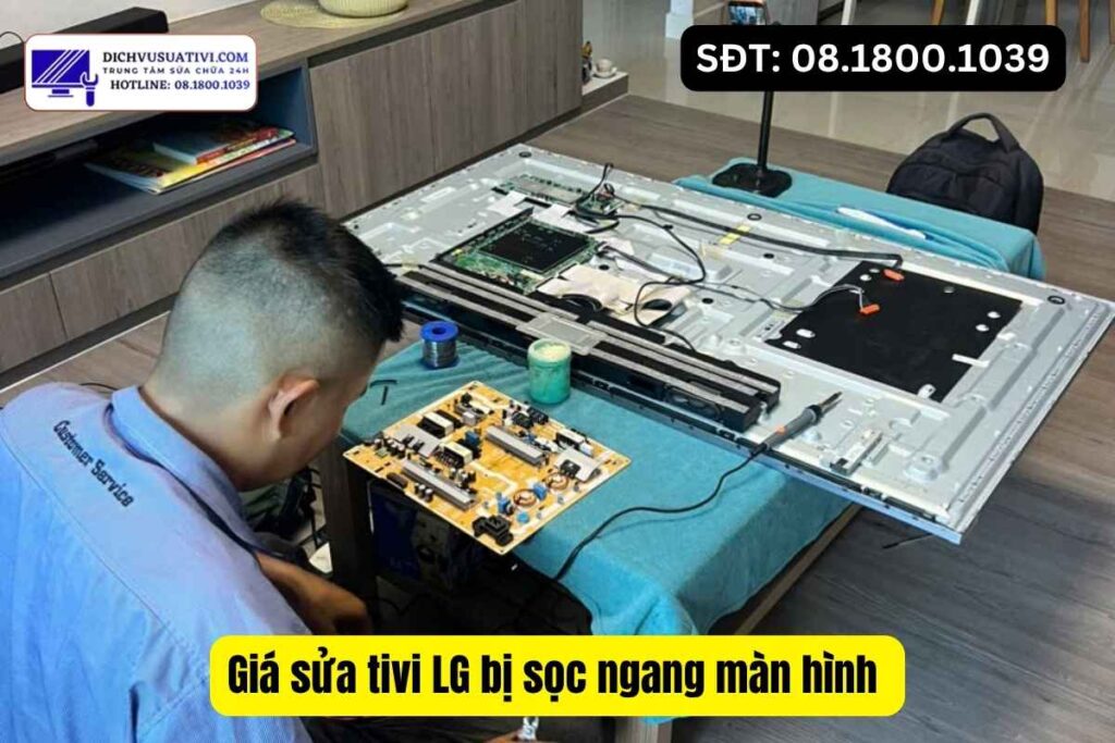 Phân biệt “tivi LG không lên hình” và “tivi LG không lên nguồn”