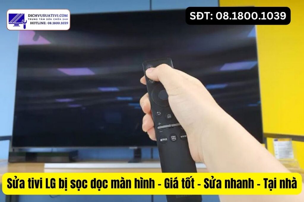 Quyền lợi khách hàng khi sửa tivi LG tại Điện Máy Minh