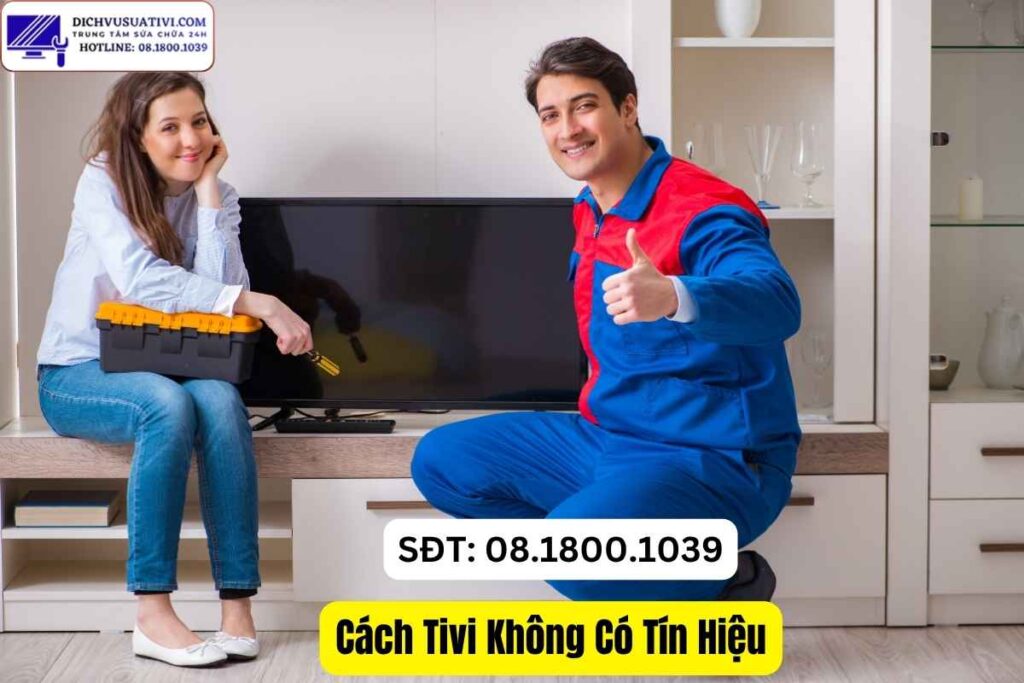 Điện Máy Minh sửa tivi tại nhà TP HCM
