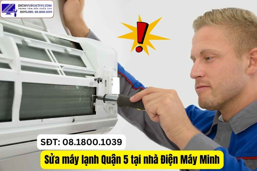 Kiểm tra máy lạnh trước khi gọi thợ