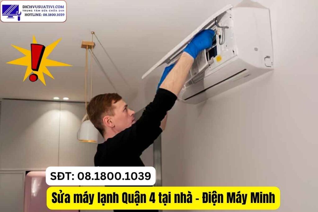 Kiểm tra máy lạnh trước khi gọi thợ