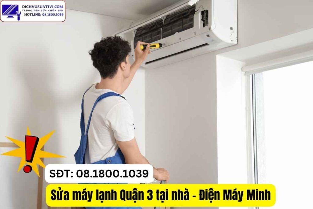Một số lưu ý giúp máy lạnh hạn chế hư hỏng