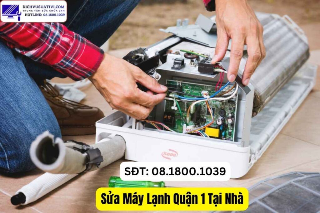 Sửa board máy lạnh Inverter