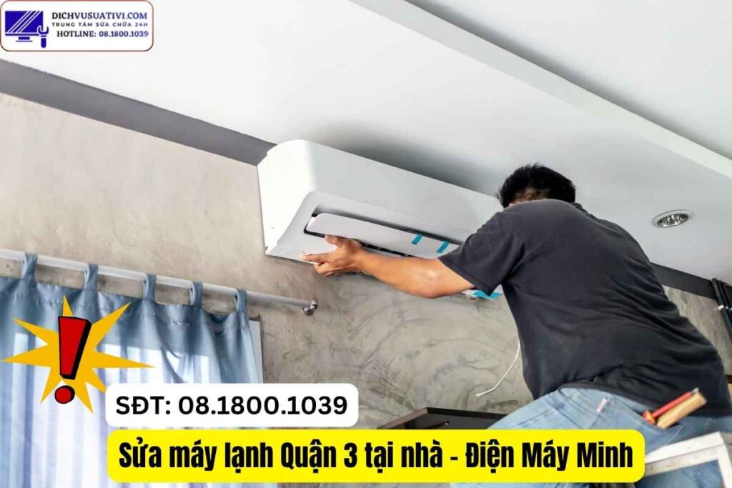 Vì sao khách hàng tại Quận 3 chọn Điện Máy Minh