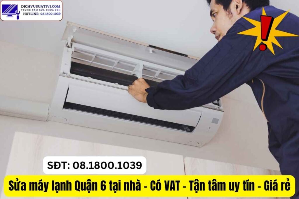 Kiểm tra máy lạnh trước khi gọi thợ