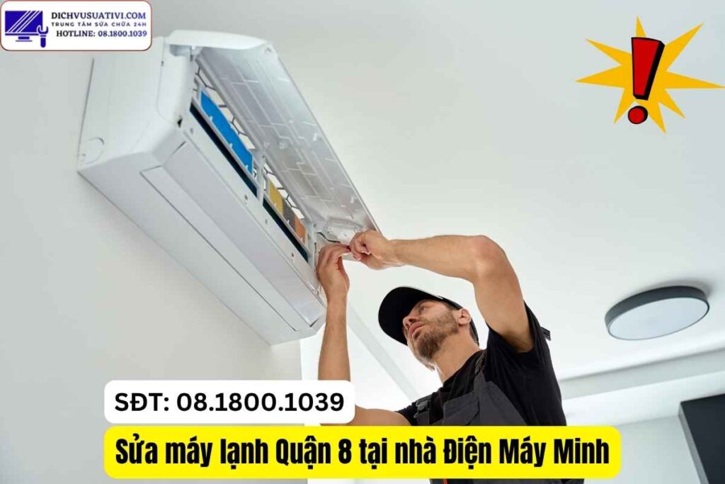 Kiểm tra nguyên nhân lỗi máy lạnh
