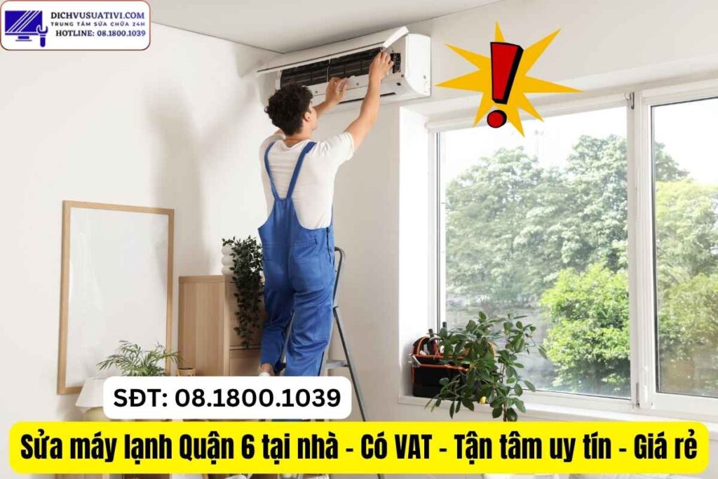 Sửa máy lạnh Daikin Panasonic LG Toshiba