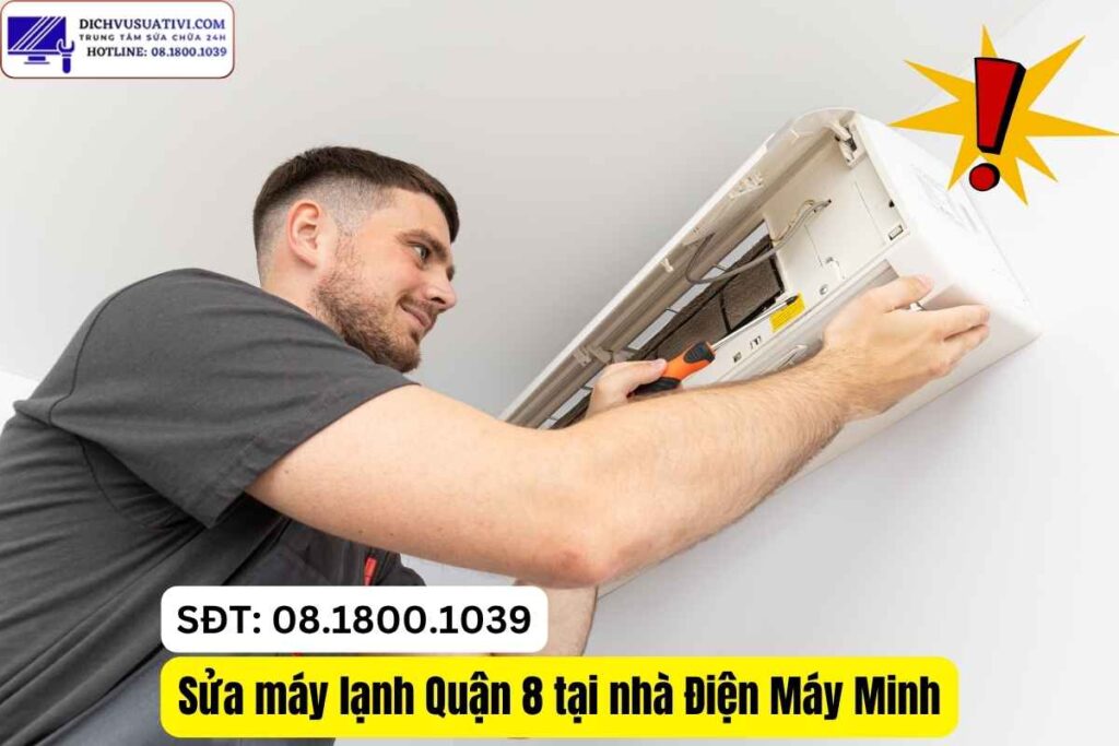 Tự kiểm tra máy lạnh trước khi gọi thợ